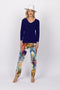 5218 Cigar Pant - Paint Show