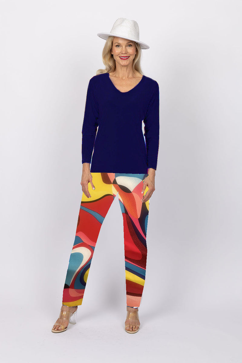 5218 Cigar Pant - Bright