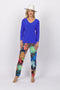 5218 Cigar Pant - Tropical