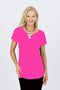 5249 Two Way Top - Pink
