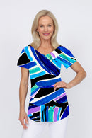 5249 Two Way Top - Prism