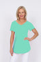 5249 Two Way Top - Mint