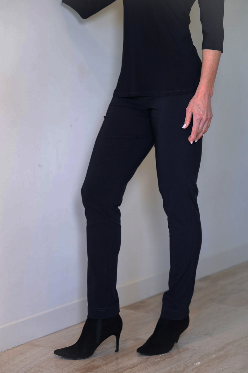 5260 Bootleg Pant - Black