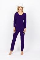 5263 Sorento L/S Raglan - Ibis
