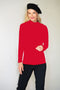 5265 L/S Skivvy - Red