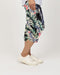 5306 Capri Pant - Palm