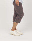 5306 Capri Pant - Smoke