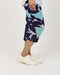 5306 Capri Pant - Addison Blue