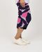 5306 Capri Pant - Addison Pink