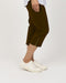5306 Capri Pant - Moose