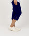 5306 Capri Pant - Navy