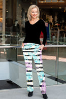 5326 Cigar Pant with Pockets - Feather