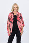 5328 Kimono Cardi - Pinky