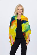 5328 Kimono Cardi - Sunrise