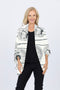 5328 Kimono Cardi - White Talia