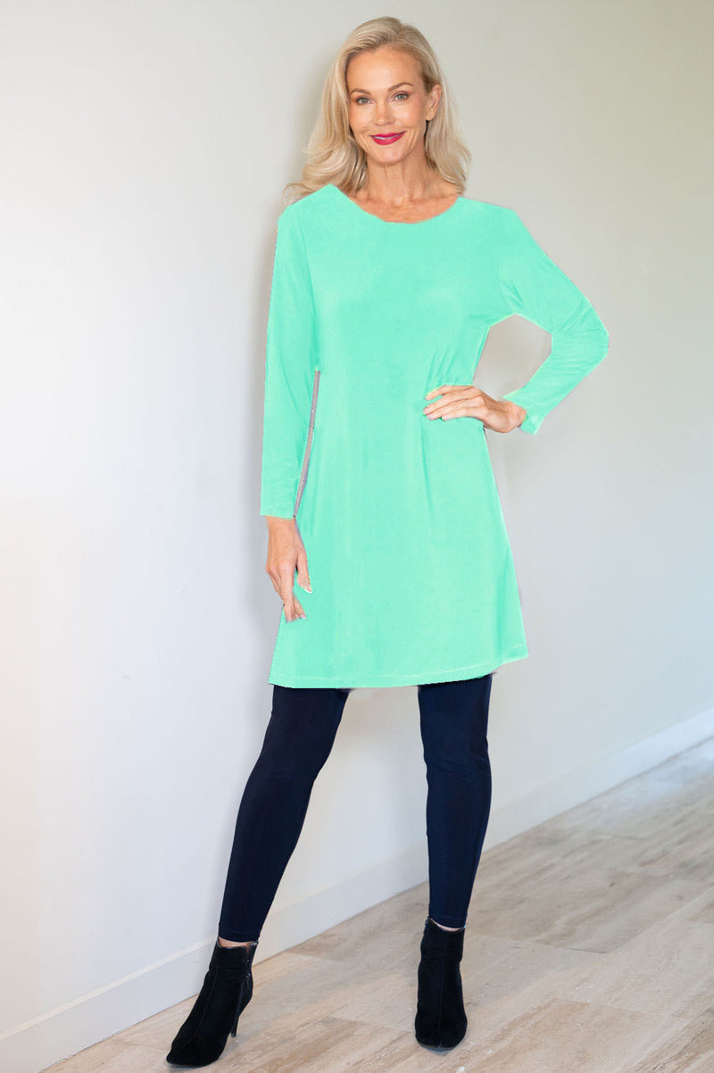 5333 Slim Deco - Mint