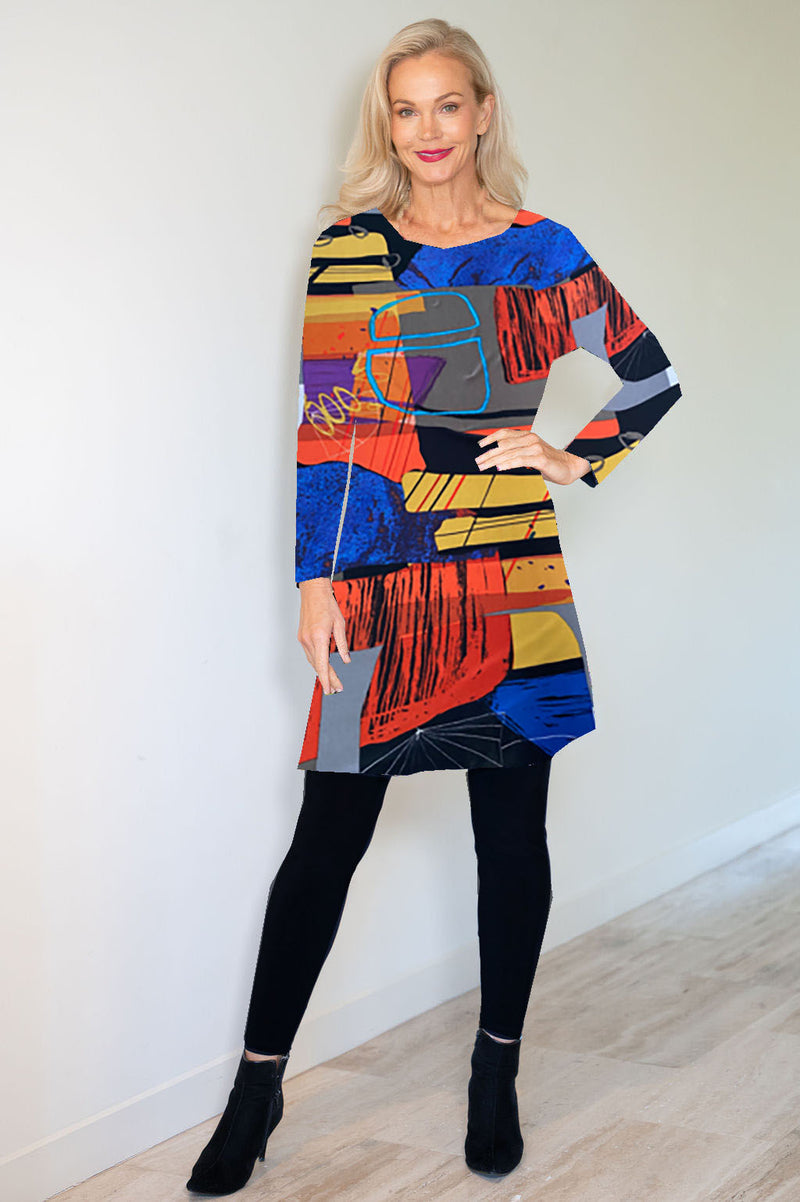 5333 Slim Deco - Geometric