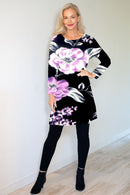 5333 Slim Deco - Lavender Flower