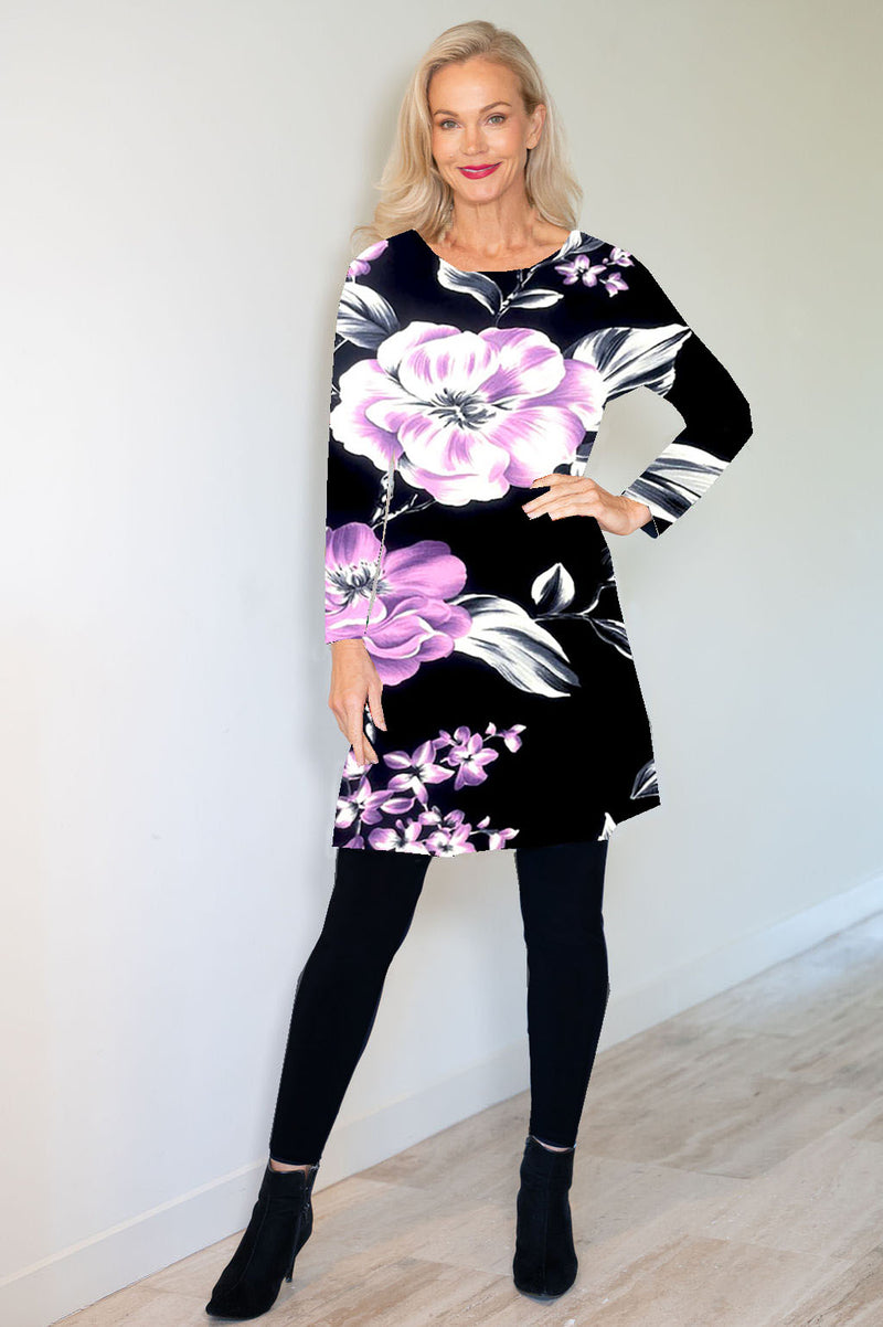 5333 Slim Deco - Lavender Flower