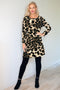 5333 Slim Deco - Leopard