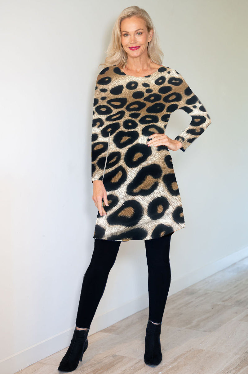 5333 Slim Deco - Wild Animal
