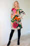 5333 Slim Deco - White Flower