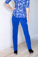 4234E Cigar Pant - Cobalt