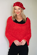 4913 The Snood - Red