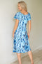 5172 Two Way Dress - Oceans