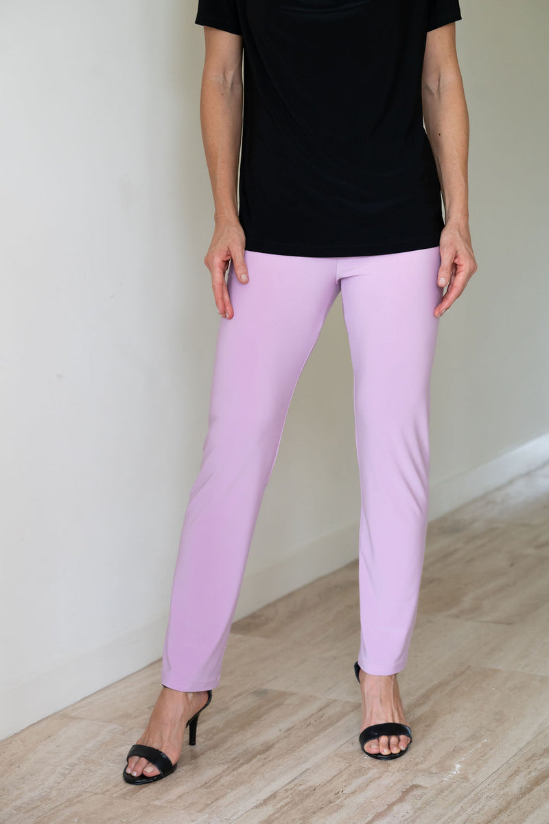 4234E Cigar Pant - Lilac