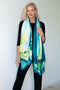 5222 Silk Scarf - Tropical