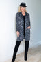 4265E Pocket Cardigan - Shelton Spot