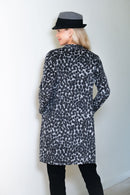 4265E Pocket Cardigan - Shelton Spot