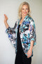 5328 Kimono Cardi - Multi