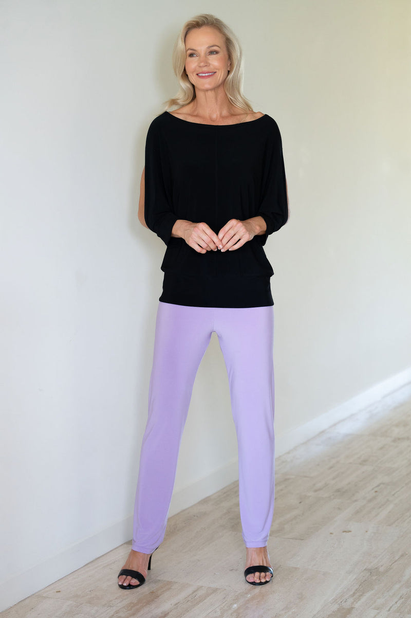 4234E Cigar Pant - Lavender