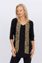 S3 Metallic Shawl - Gold
