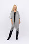 S11 Metallic Shawl - Silver