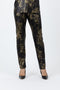 5218 Cigar Pant - Gold Swirl