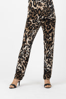 5218 Cigar Pant - Animal Coat