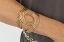 B9 Cuff - Gold