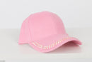 C6 Cap - Pink/Silver