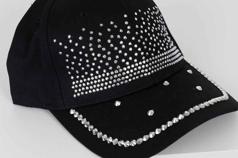 C5 Cap - Black / Silver