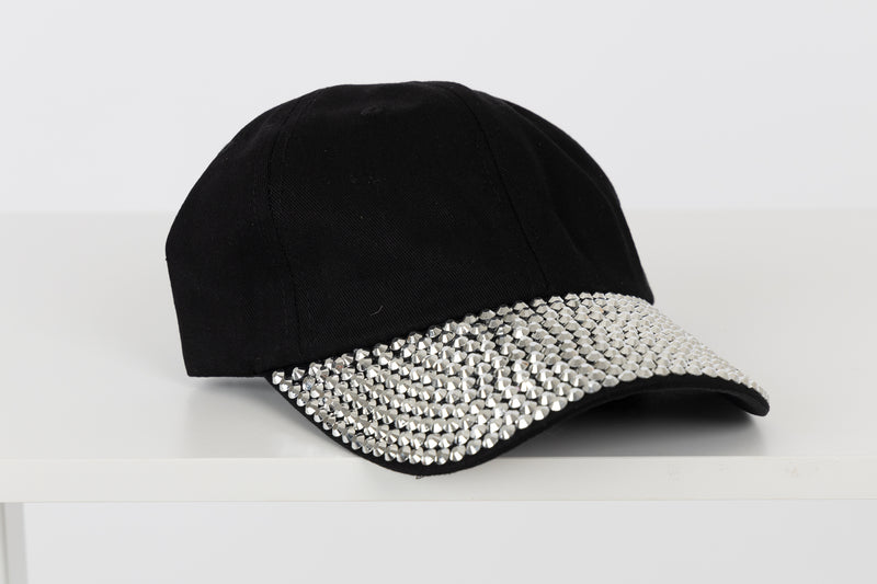 C1 Cap - Black/Silver