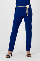 4234E Cigar Pant - Royal