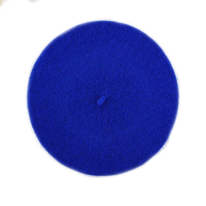 A576 Beret - Cobalt