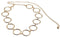 A459 Ring Belt - Gold