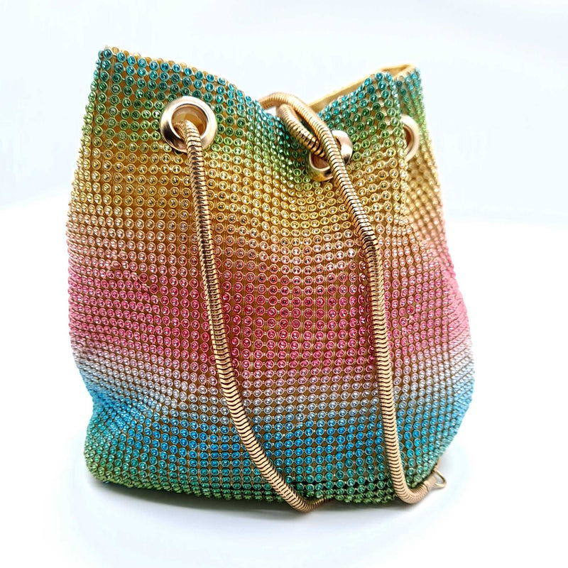 A95 Bucket Bag - Multi