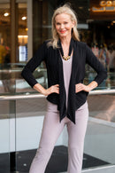 4306E Sorento Singlet - Arctic ice