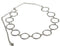 A459 Ring Belt - Silver