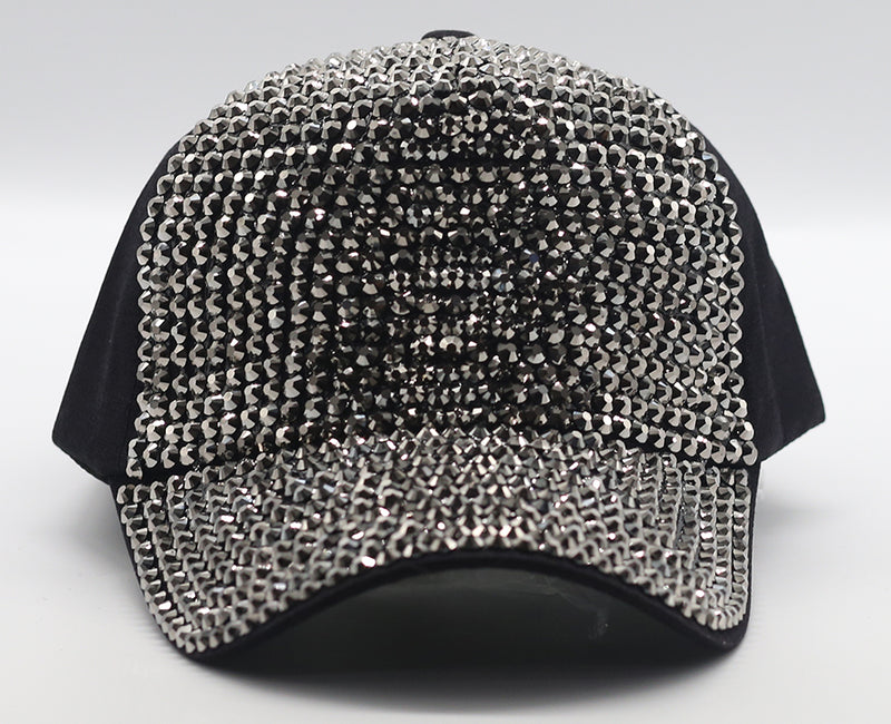 A475 GLAMOUR CAP - Pewter